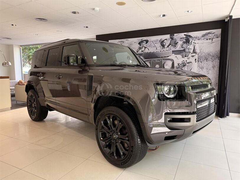 Foto del LAND ROVER Defender 110 4.4 V8 MHEV Octa Edition One AWD Aut. 635