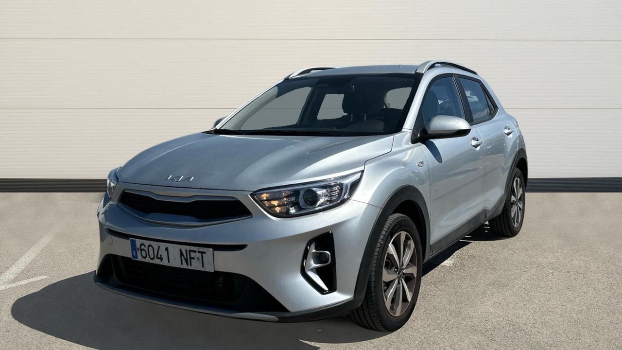 Foto del KIA Stonic 1.0 T-GDi MHEV Concept 100
