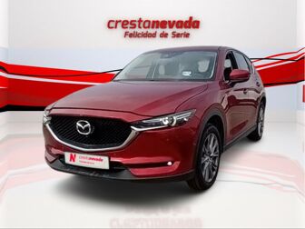 Imagen de MAZDA CX-5 2.2D Zenith 2WD 110Kw