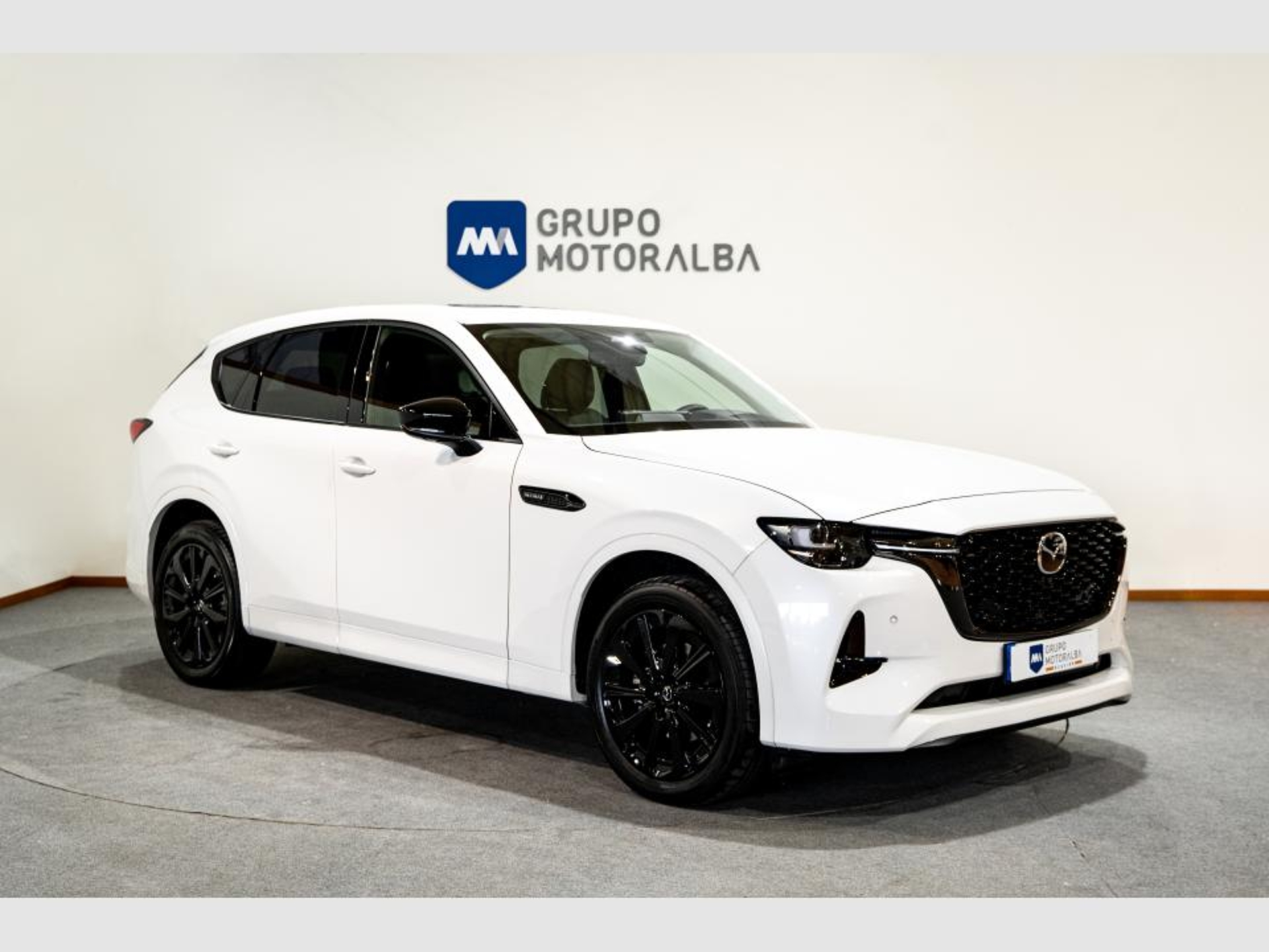 Imagen de MAZDA CX-60
