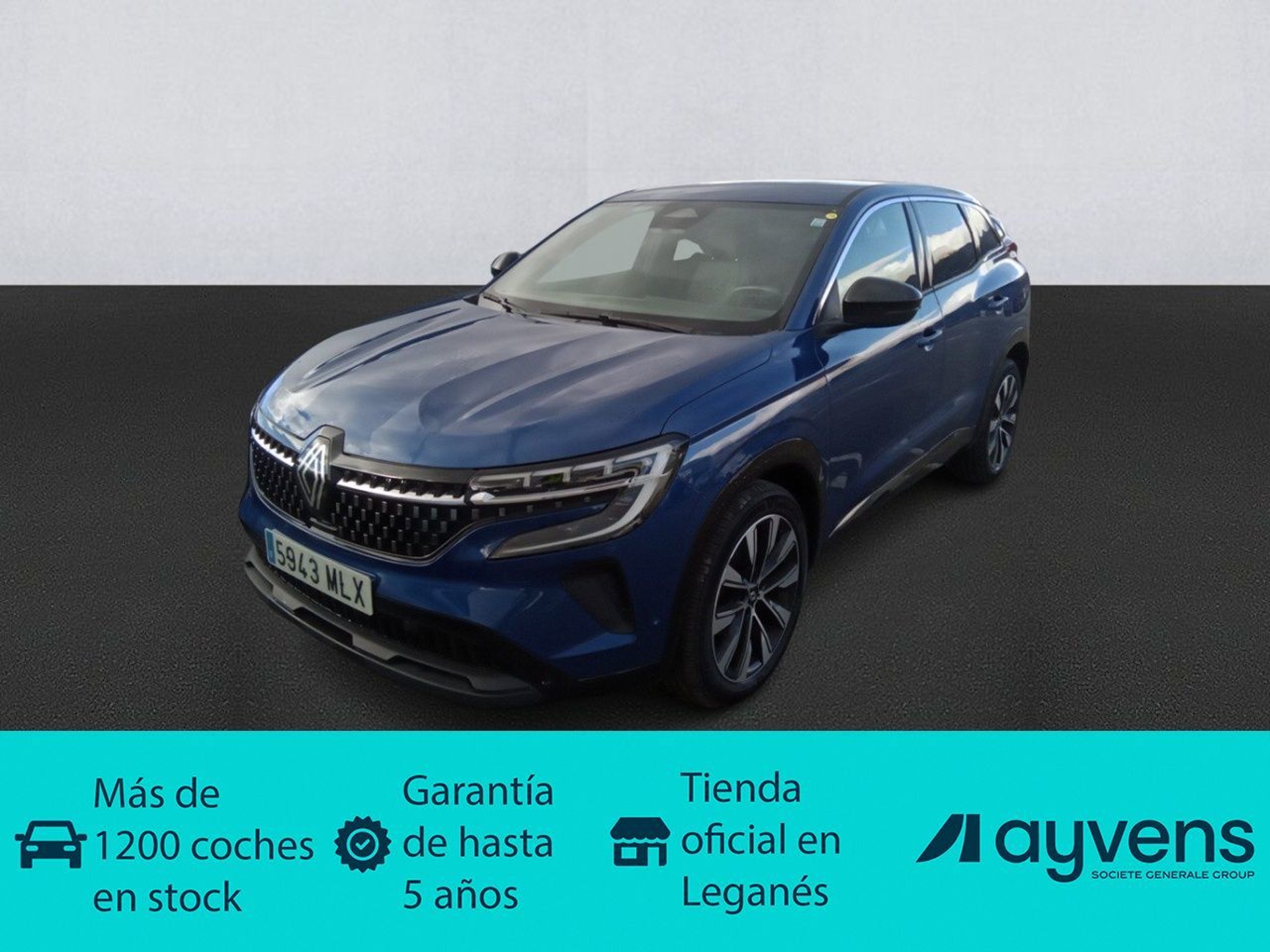 Imagen de RENAULT Austral