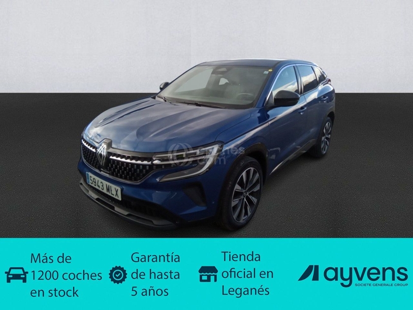 Foto del RENAULT Austral 1.3 TCe Mild Hybrid Techno CVT 116kW