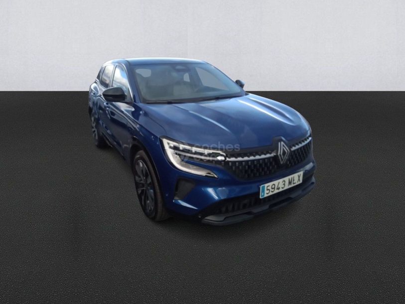 Foto del RENAULT Austral 1.3 TCe Mild Hybrid Techno CVT 116kW
