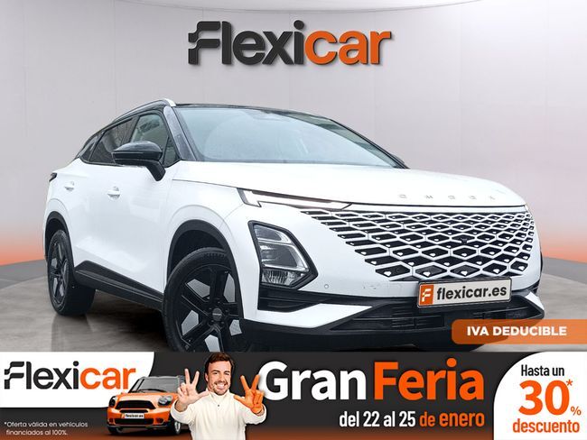 OMODA 5 (Premium 1.6 TGDI 108kW (145cv)) en Lugo