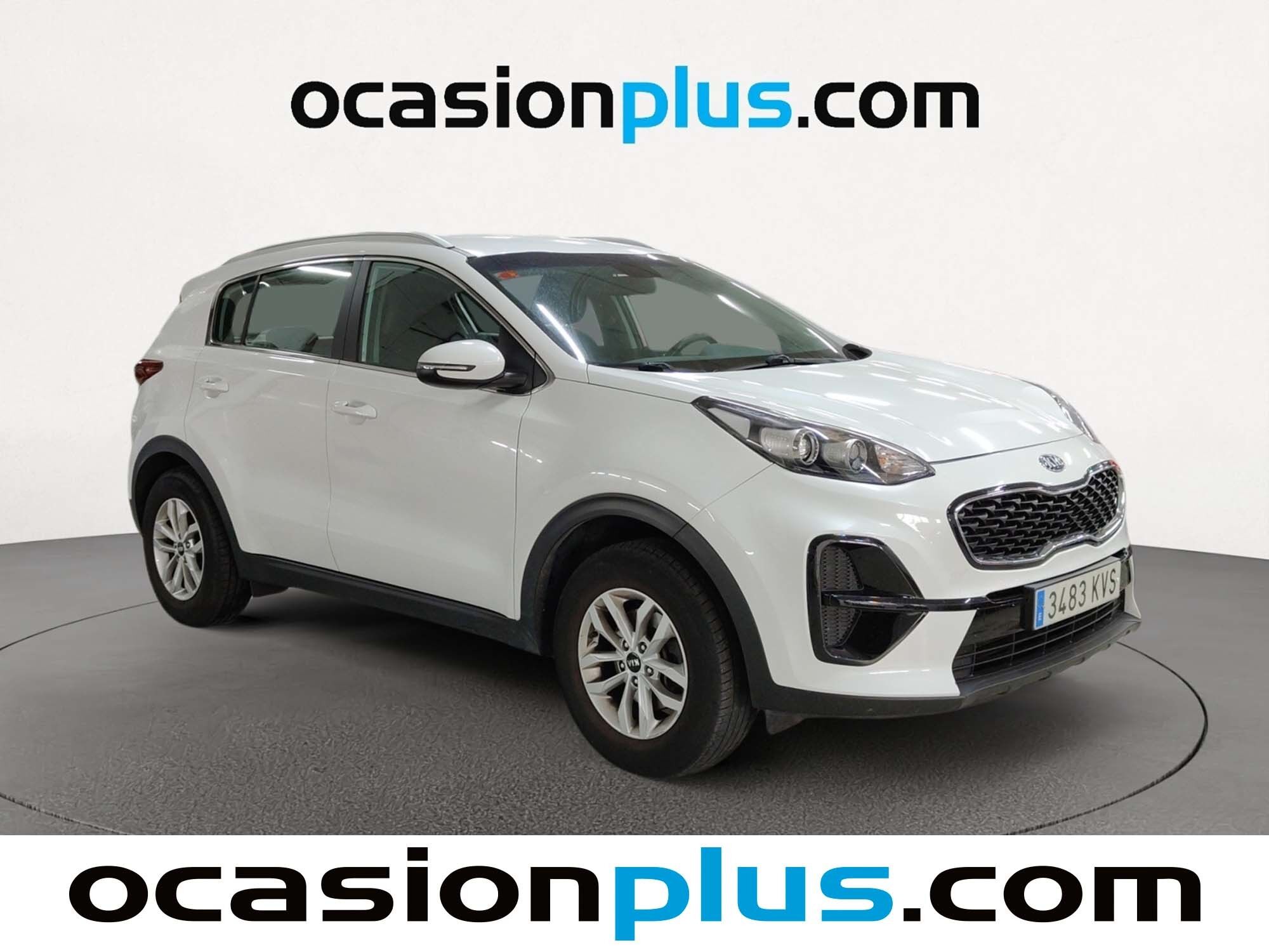 Foto del KIA Sportage 1.6 GDi Concept 4x2 132