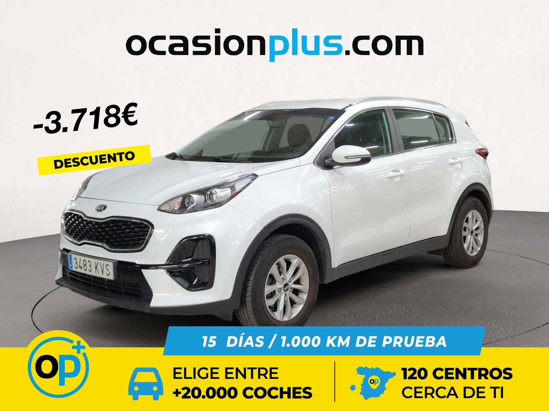 Imagen de KIA Sportage