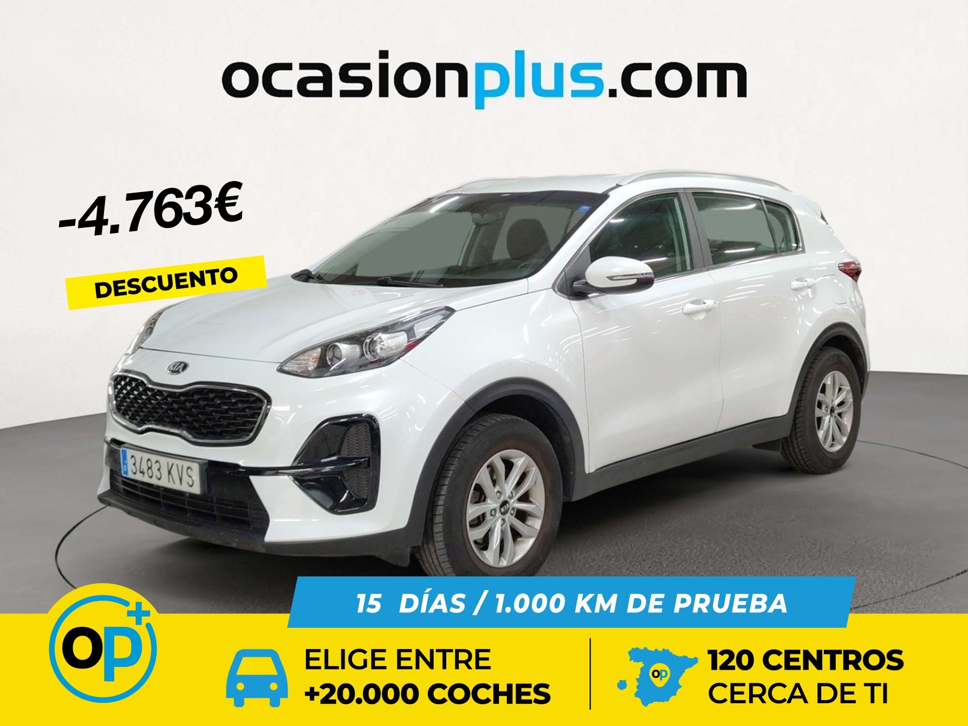 Imagen de KIA Sportage