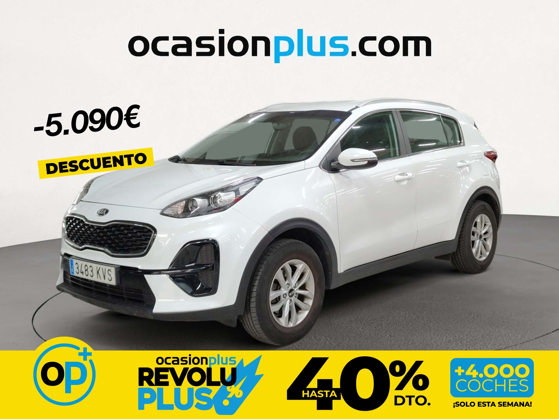 Imagen de KIA Sportage