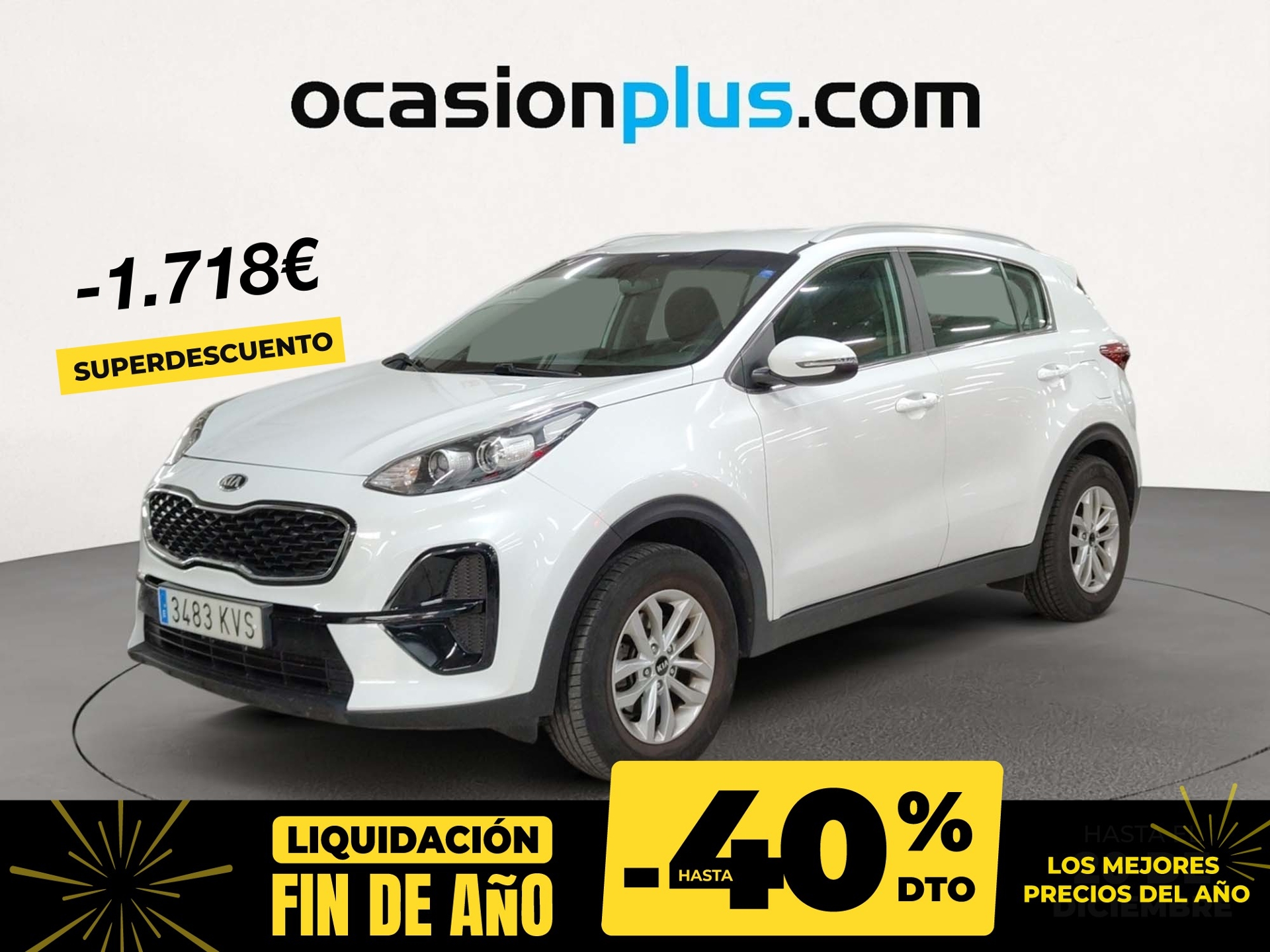 Imagen de KIA Sportage