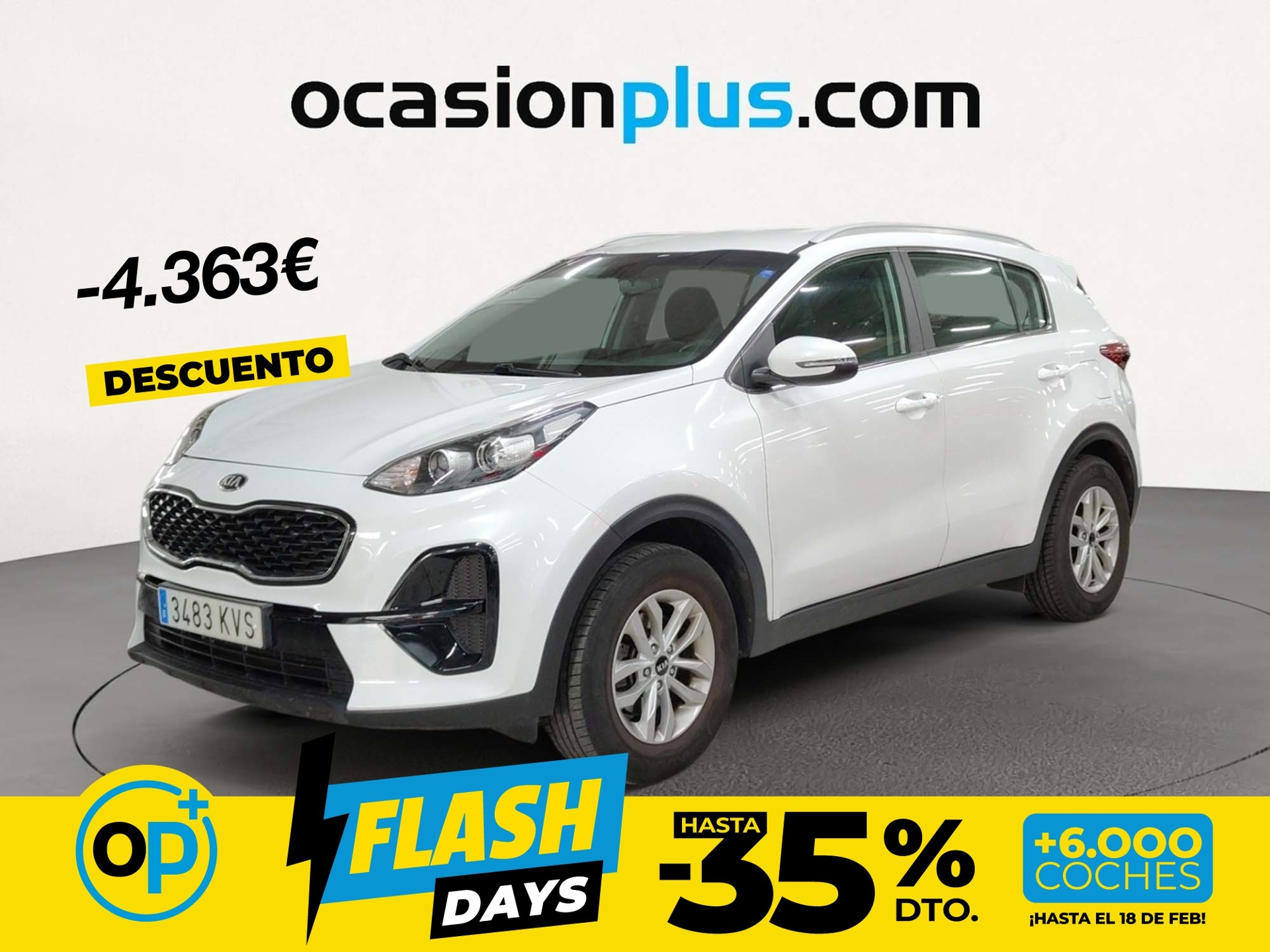Imagen de KIA Sportage