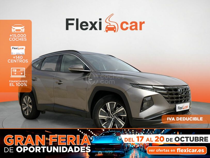 Foto del HYUNDAI Tucson 1.6 CRDI 48V Maxx 4x2