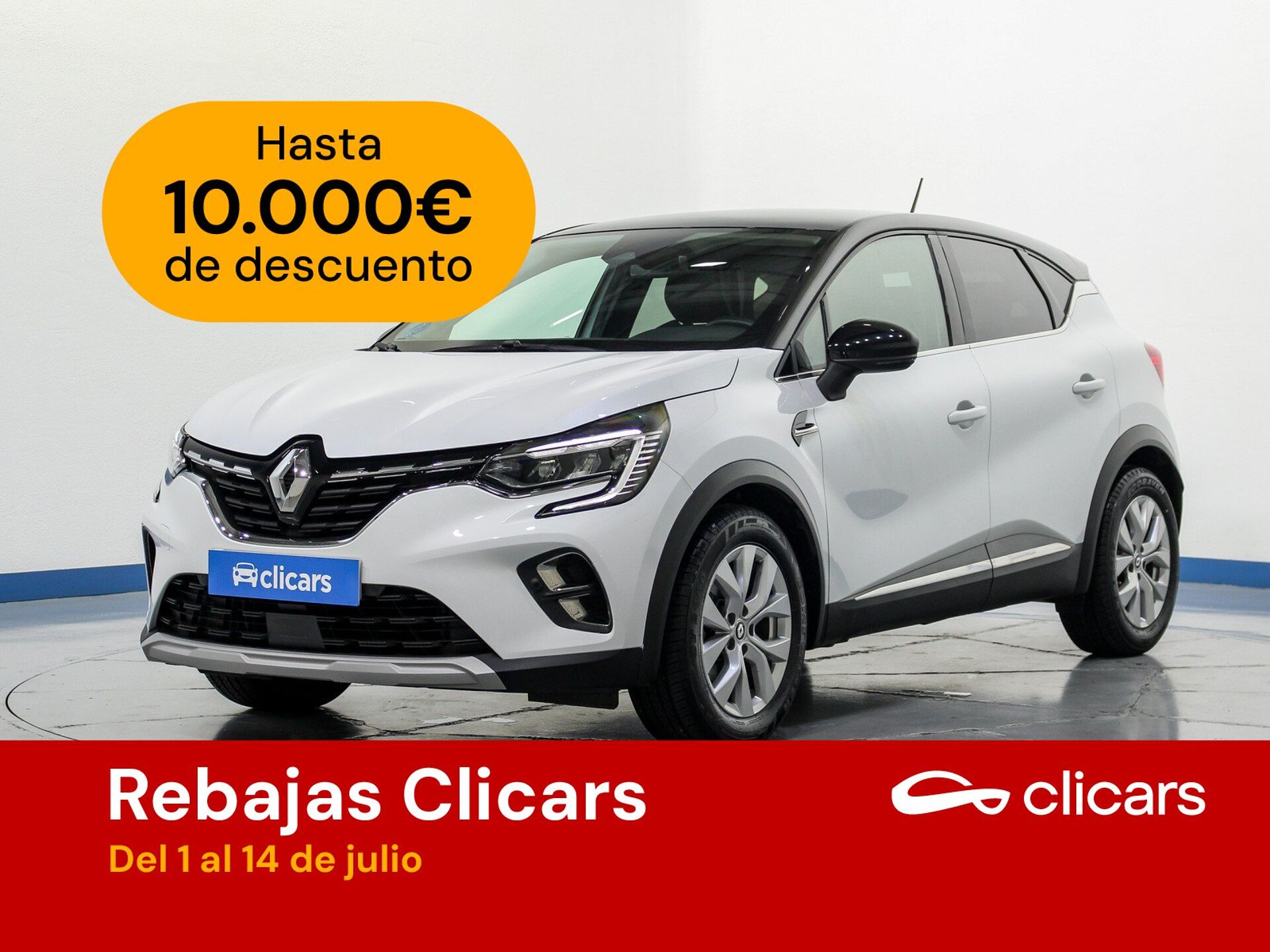 Imagen de RENAULT Captur