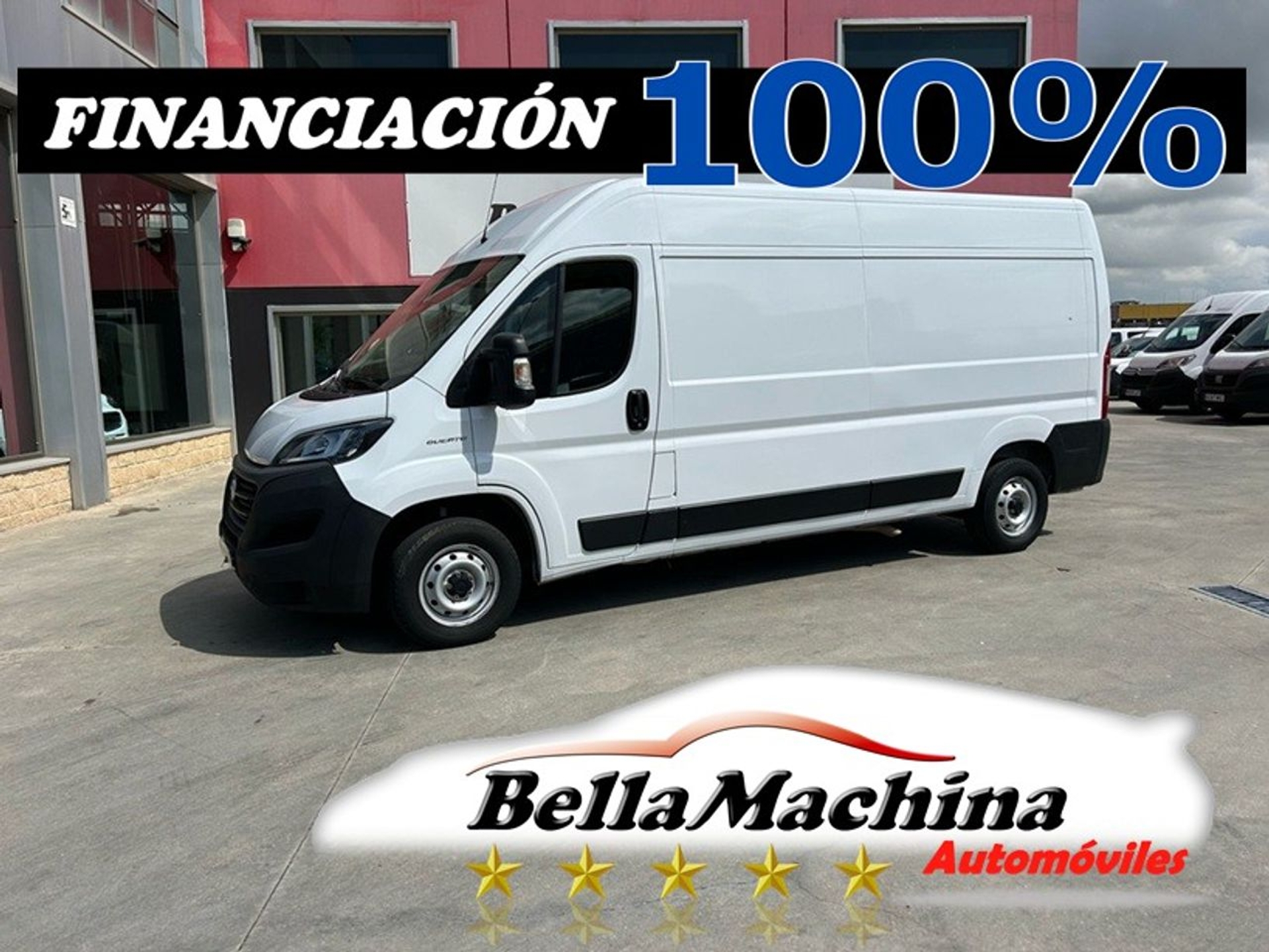 Imagen de FIAT Ducato