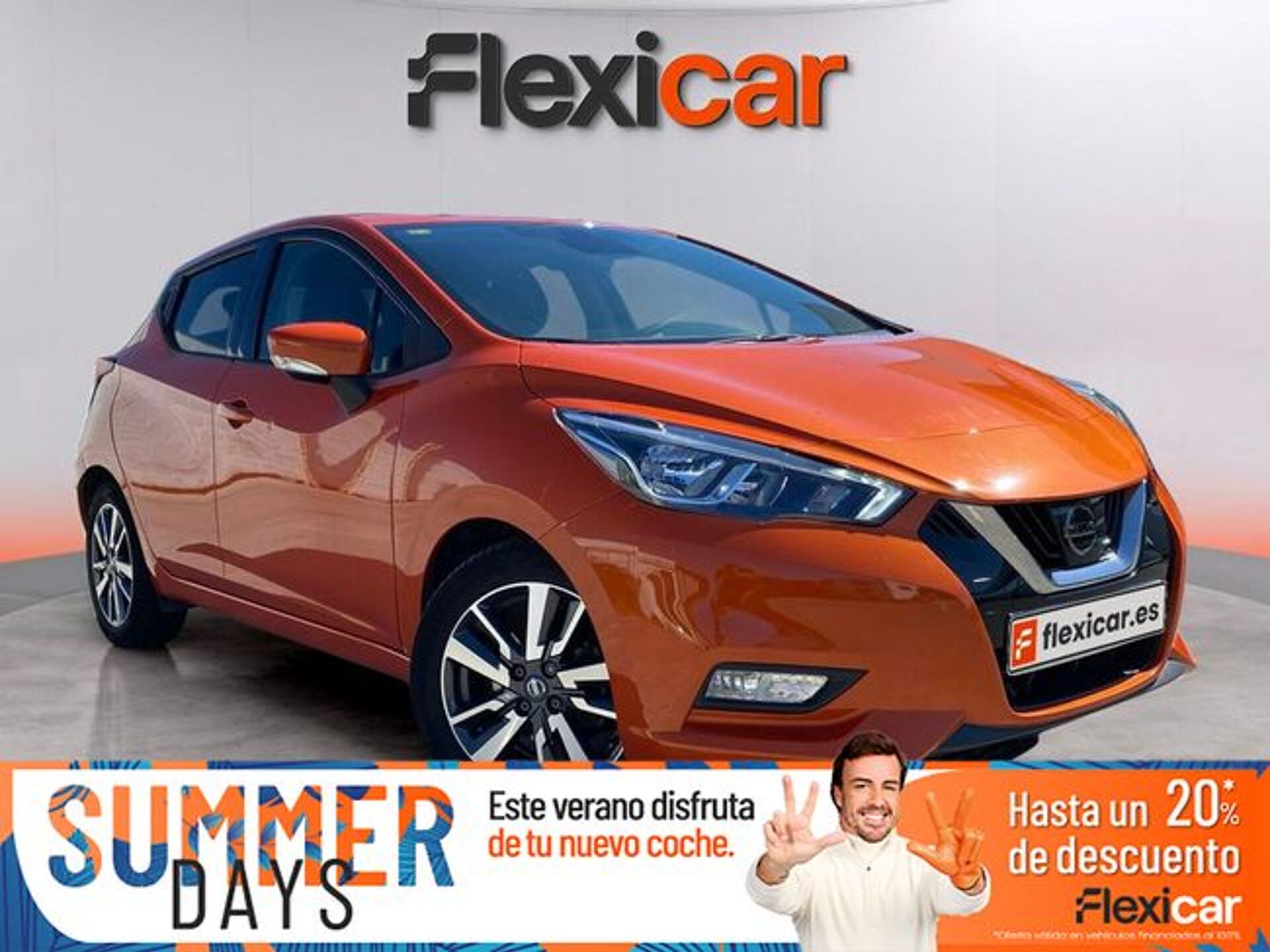 Imagen de NISSAN Micra