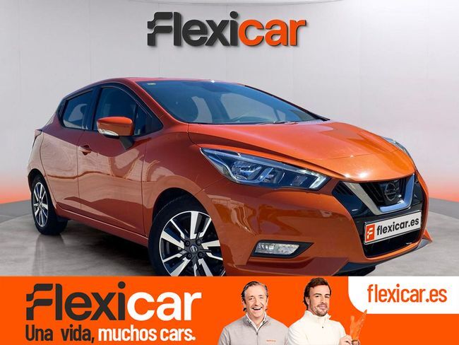 NISSAN Micra (IG-T 66 kW (90 CV) S&S Acenta) en Pontevedra
