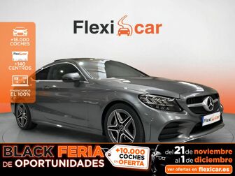 Imagen de MERCEDES Clase C C Coupé 220d 9G-Tronic