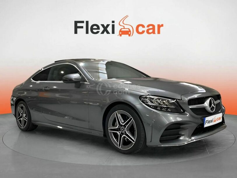 Foto del MERCEDES Clase C C Coupé 220d 9G-Tronic