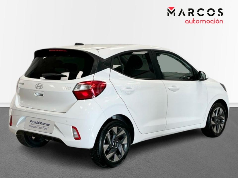 Foto del HYUNDAI i10 1.0 MPI Klass