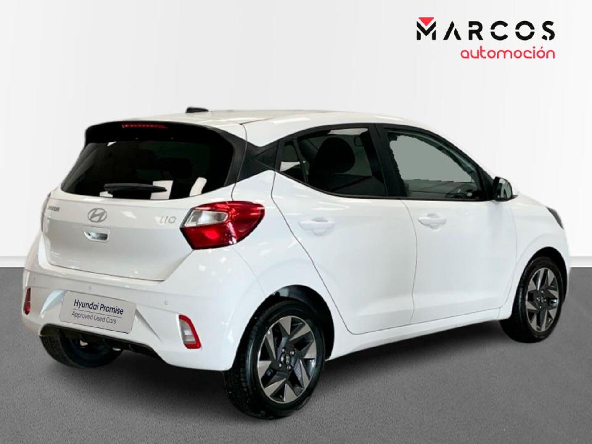 Imagen 3 de HYUNDAI i10