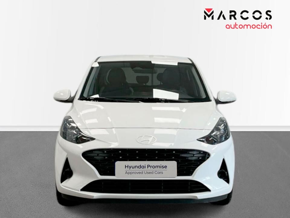 Foto del HYUNDAI i10 1.0 MPI Klass