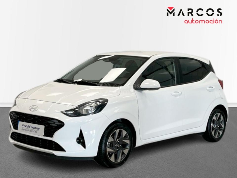 Foto del HYUNDAI i10 1.0 MPI Klass
