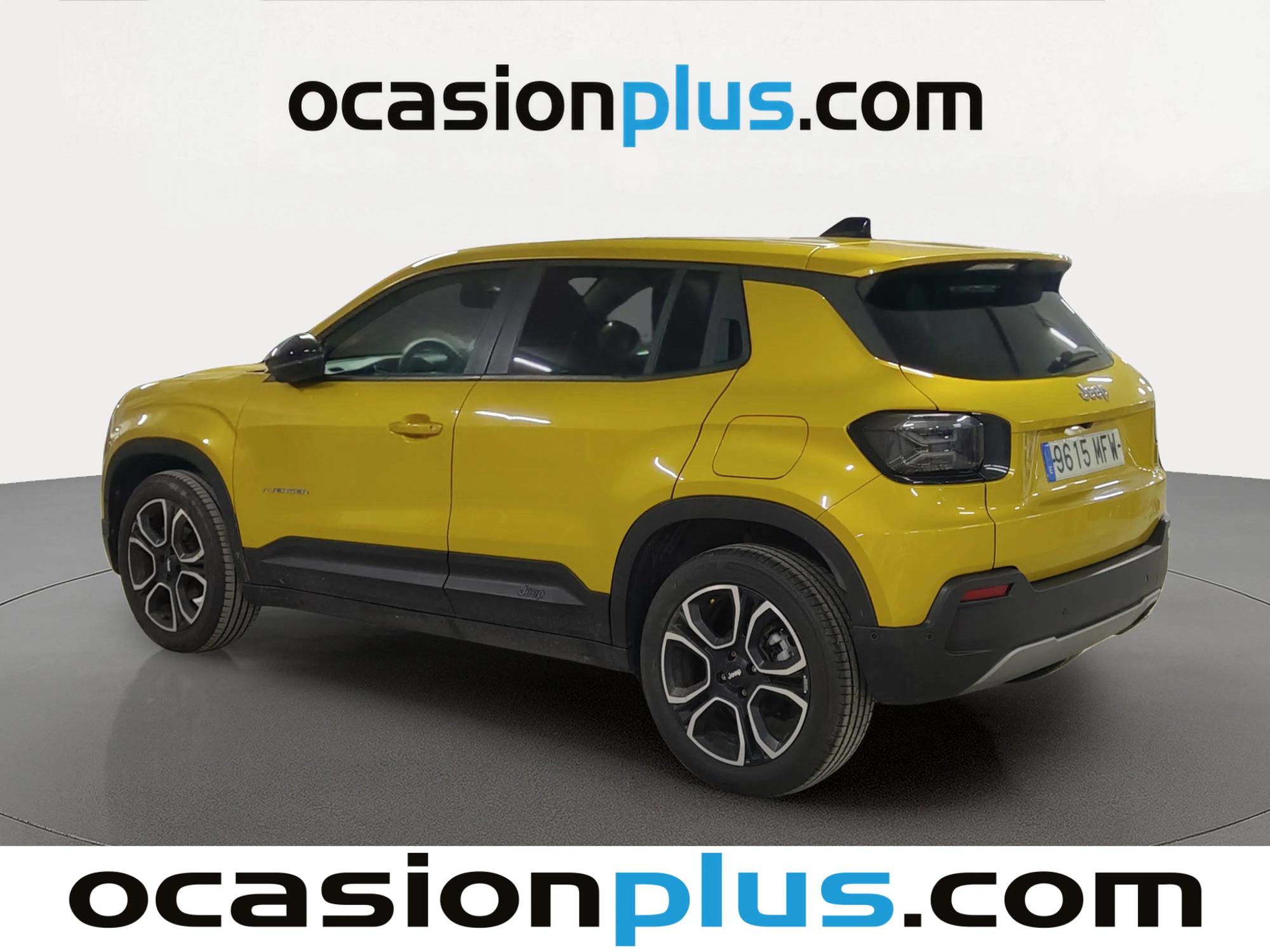 Foto del JEEP Avenger 1.2 Summit 74KW