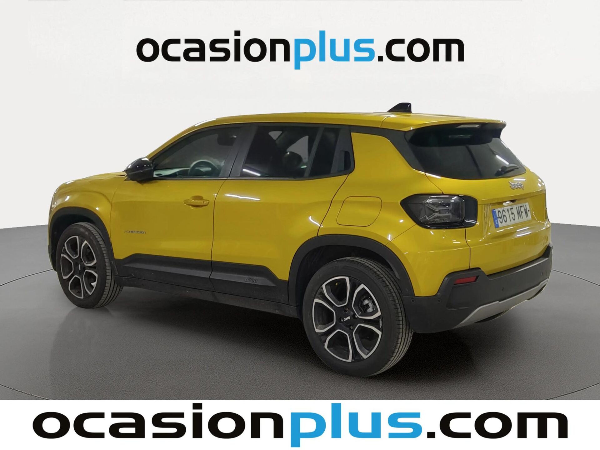 Imagen 3 de JEEP Avenger