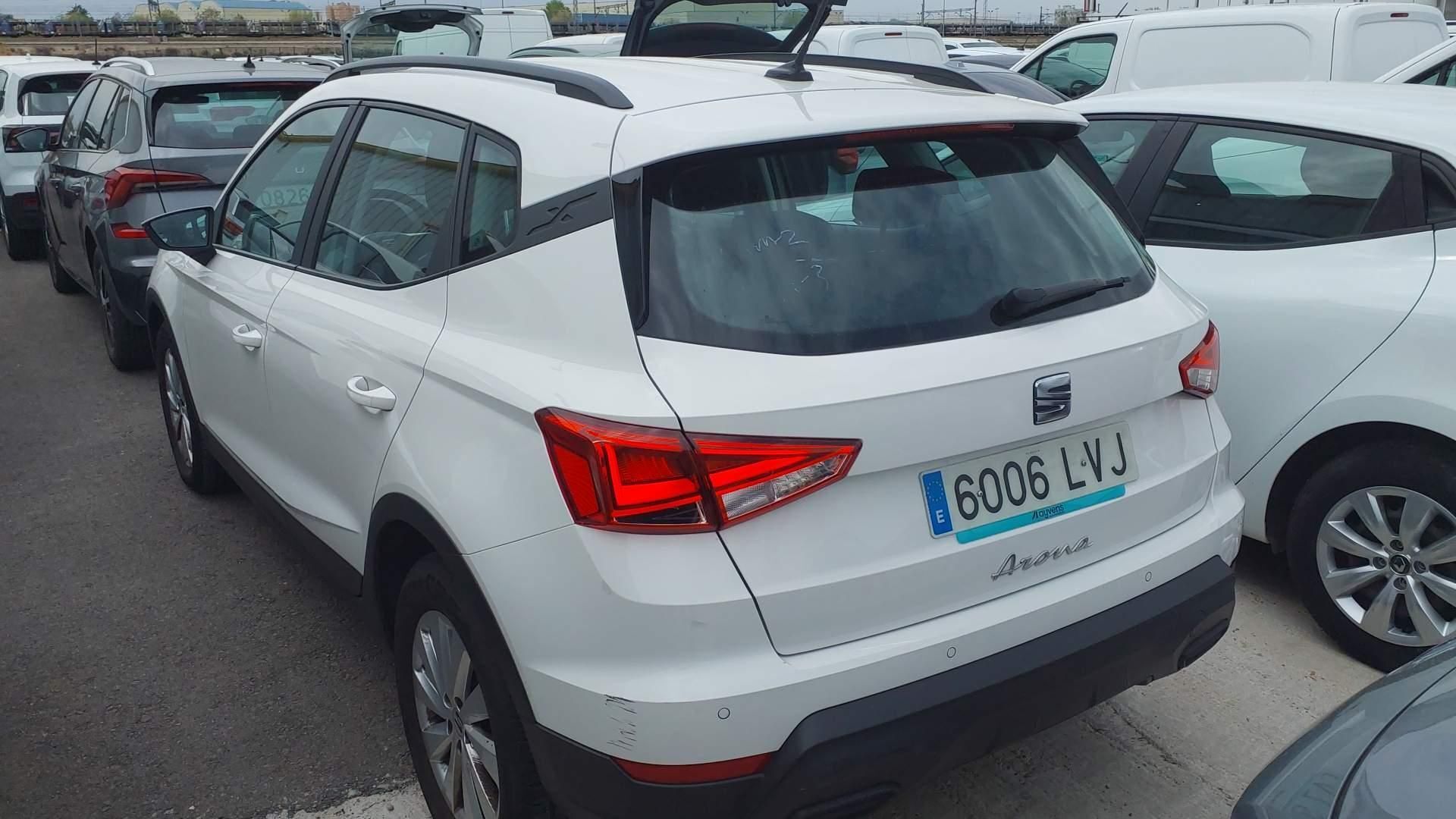 Foto del SEAT Arona 1.0 TSI Ecomotive S&S Style 110