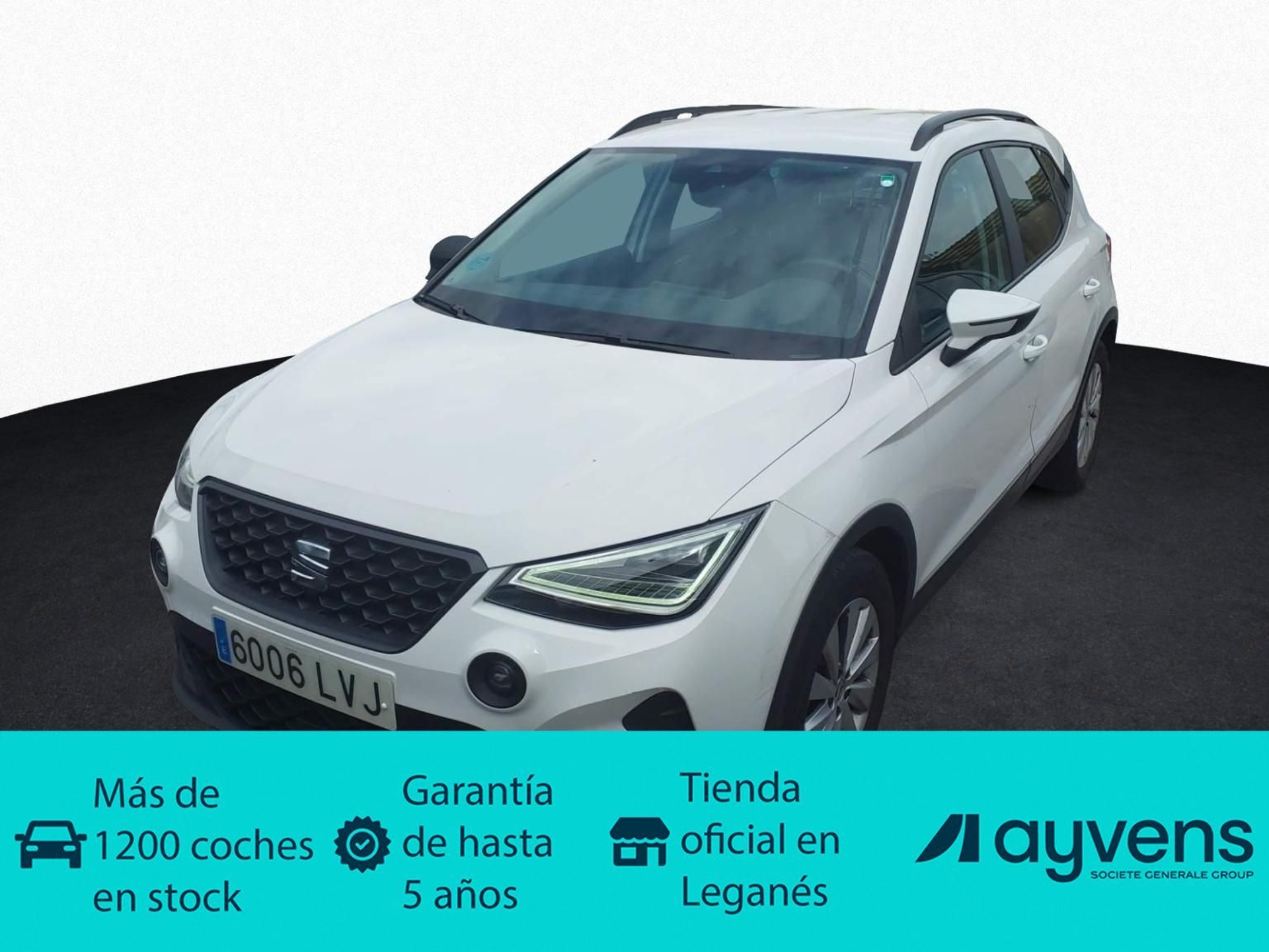 Imagen de SEAT Arona