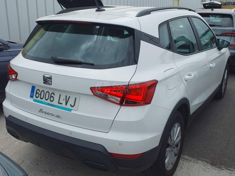 Foto del SEAT Arona 1.0 TSI Ecomotive S&S Style 110