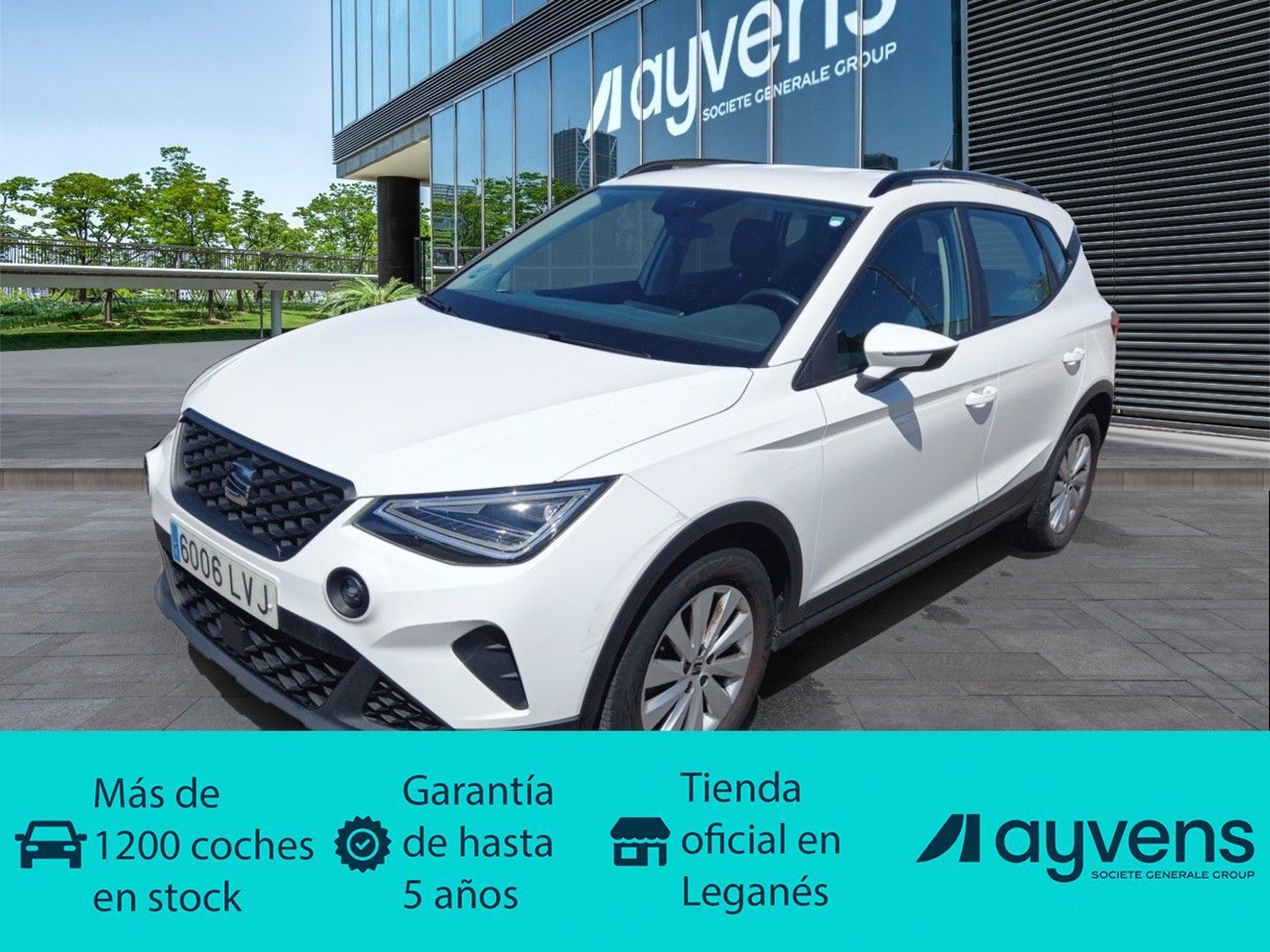 Imagen de SEAT Arona