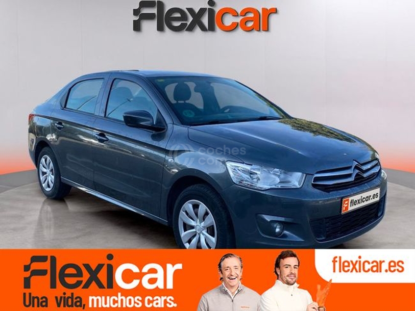 Foto del CITROEN C-Elysée 1.6BlueHDi Seduction 100