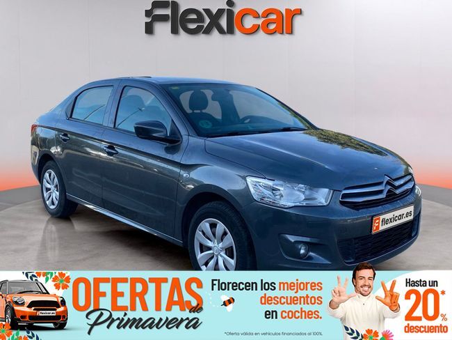 Foto del CITROEN C-Elysée 1.6BlueHDi Seduction 100