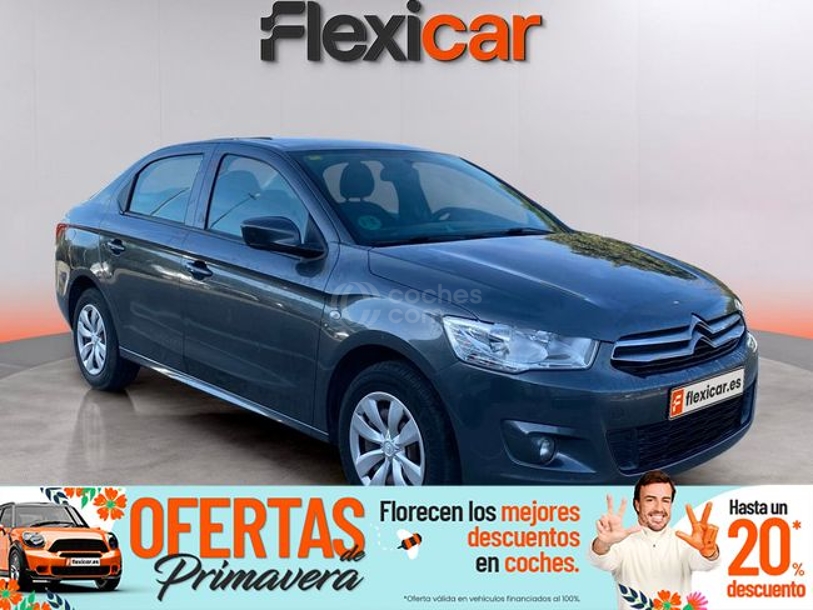 Foto del CITROEN C-Elysée 1.6BlueHDi Seduction 100