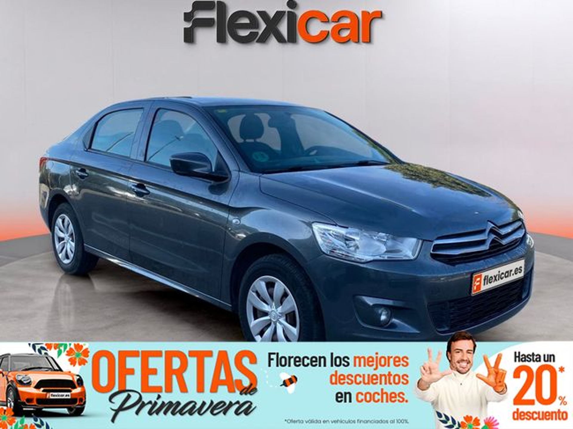 Imagen de CITROEN C-Elysée