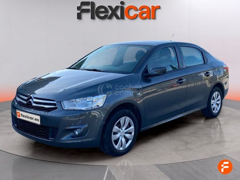 Foto del CITROEN C-Elysée 1.6BlueHDi Seduction 100