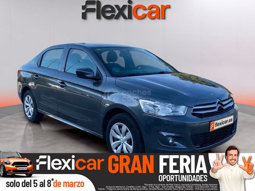 Foto del CITROEN C-Elysée 1.6BlueHDi Seduction 100