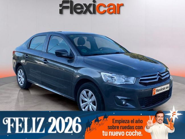 CITROEN C-Elysée (BlueHDi 100cv Seduction) en Valencia