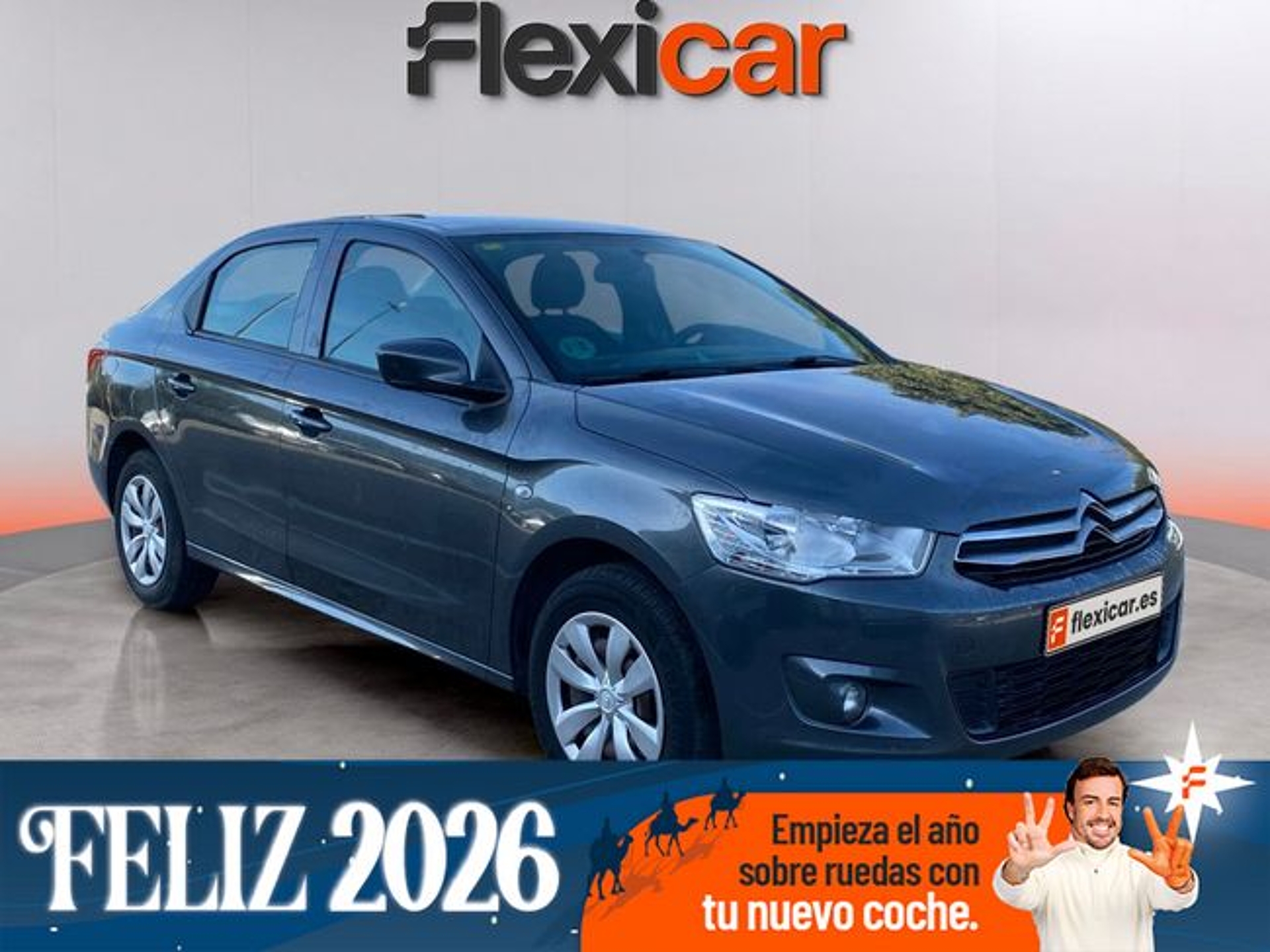 Imagen de CITROEN C-Elysée