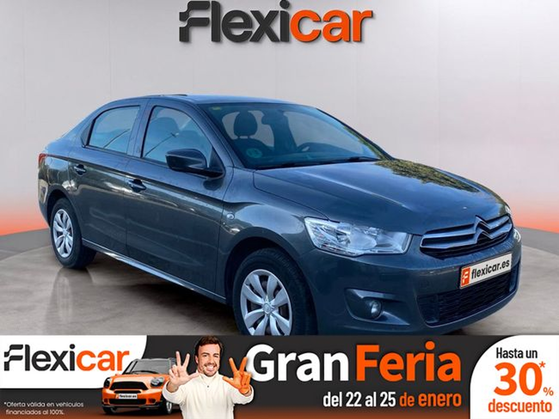 Imagen de CITROEN C-Elysée