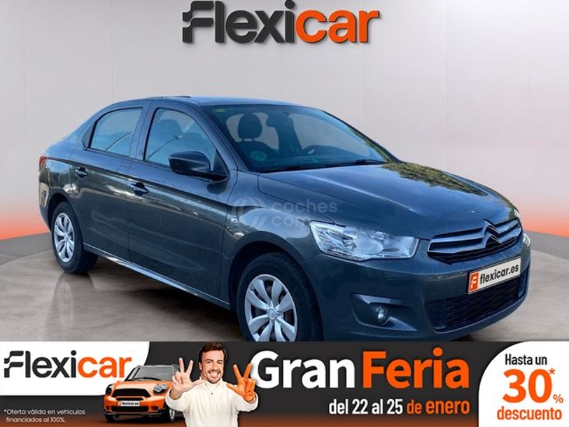 Foto del CITROEN C-Elysée 1.6BlueHDi Seduction 100