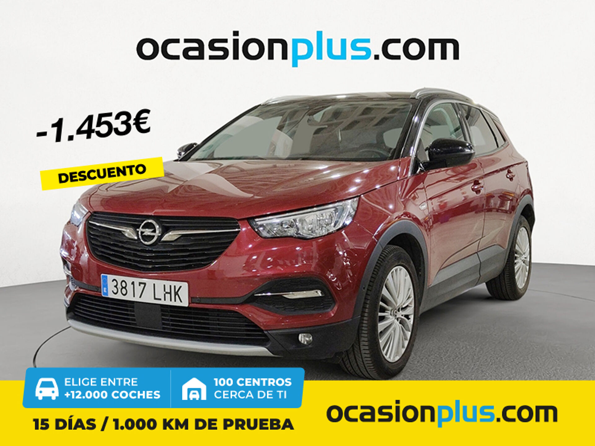 Imagen de OPEL Grandland X