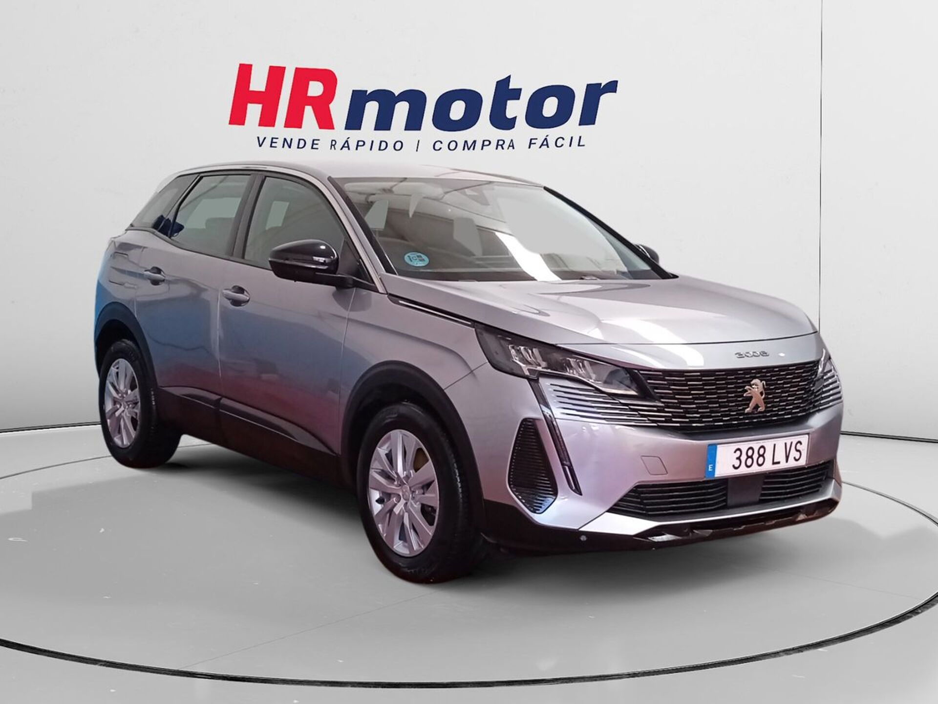 Imagen de PEUGEOT 3008