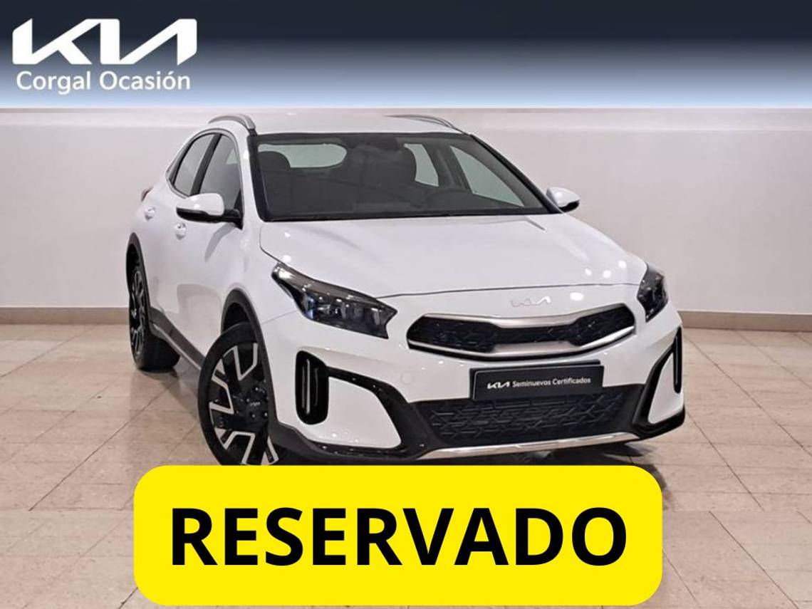 KIA XCeed (1.0 T-GDi   88kW (120CV) TECH Tech) en Coruña, A