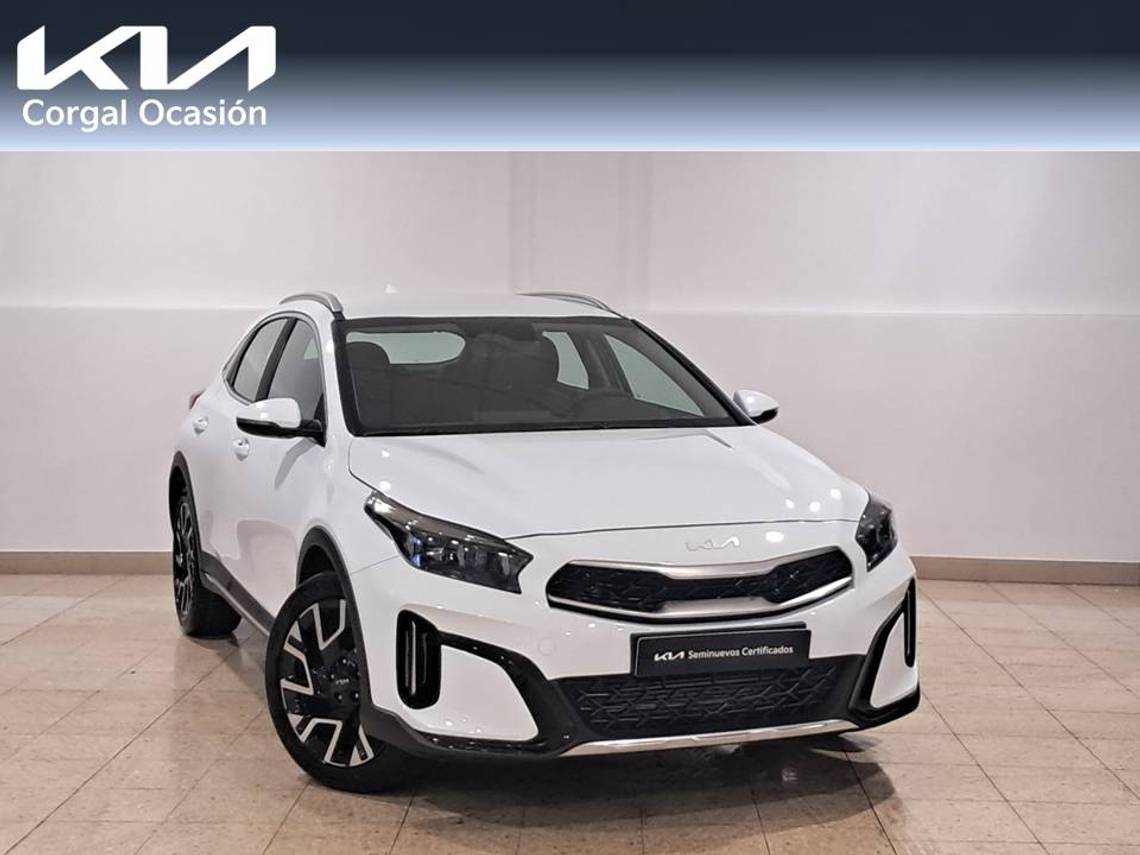 KIA XCeed (1.0 T-GDi   88kW (120CV) TECH Tech) en Coruña, A