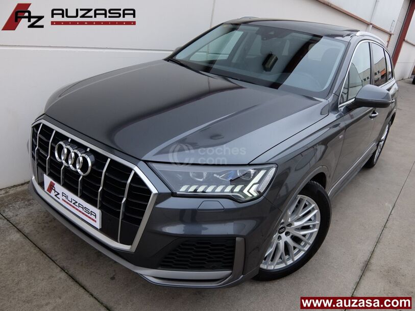 Foto del AUDI Q7 45 TDI quattro