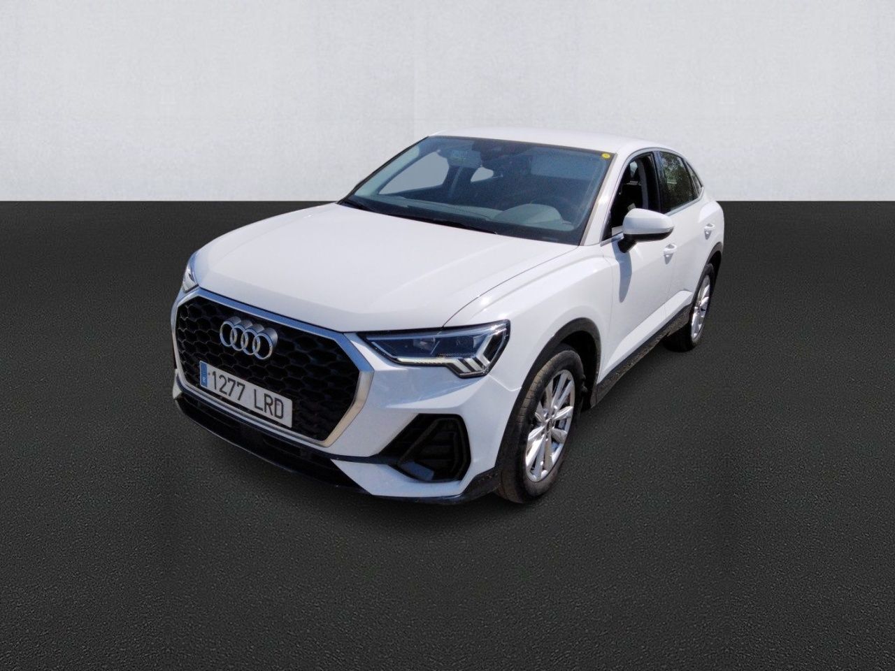 AUDI Q3 (Advanced 35 TDI 110 kW (150 CV) S tronic) en Madrid