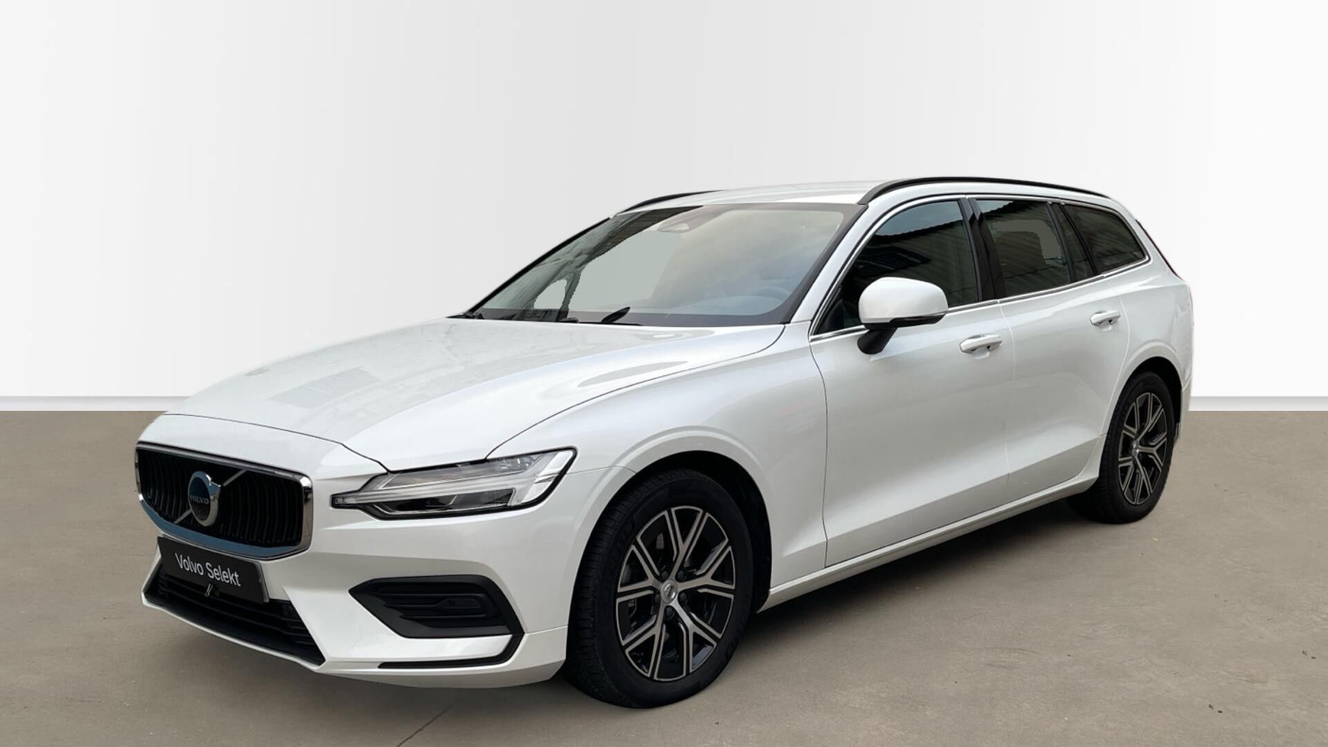 VOLVO V60 (V60 CORE B4 MILD HYBRID GASOLINA) en Sevilla