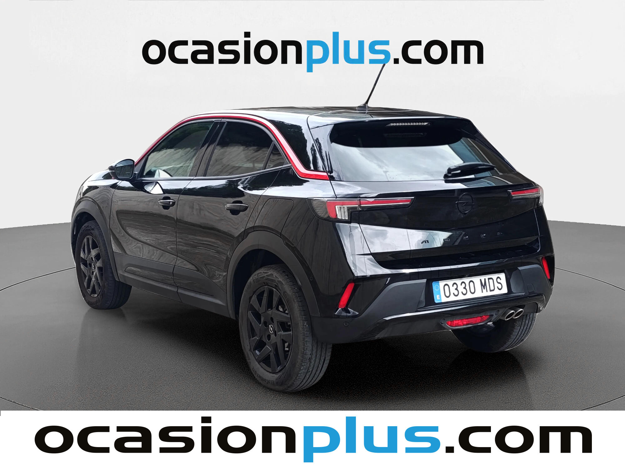 Foto del OPEL Mokka 1.2T S&S GS Line 130