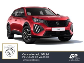 Imagen de PEUGEOT 2008 1.2 PureTech S&S Allure 100